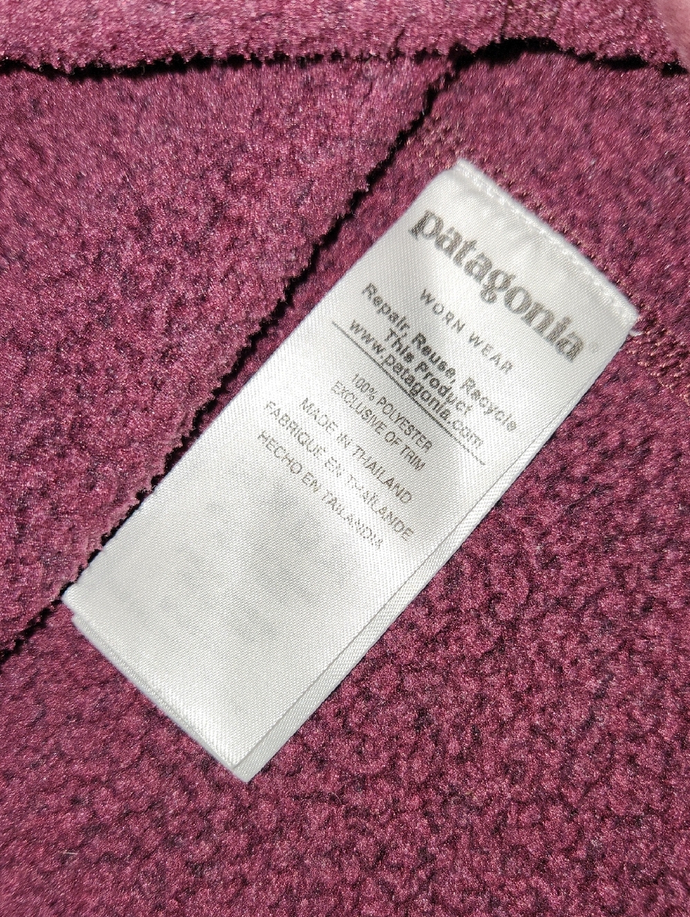 patagonia Better Sweater - Picture 6 of 8